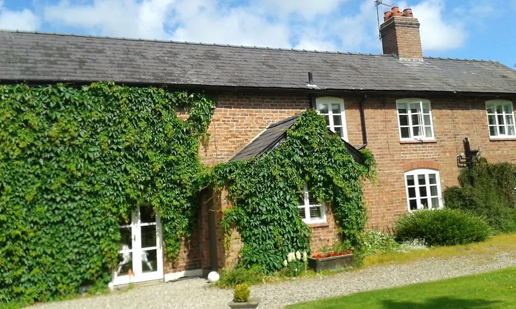 B&B Newton Hall 체스터