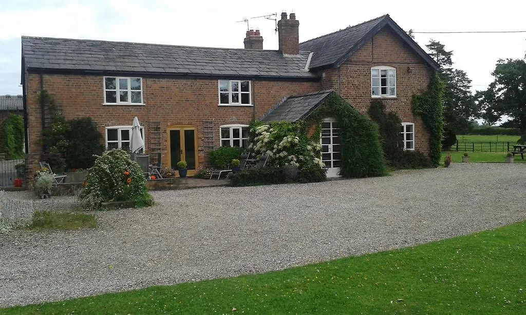 B&B Newton Hall 체스터