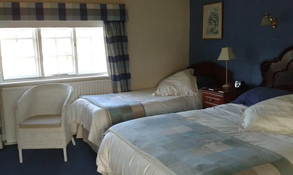 **** B&B Newton Hall 체스터 영국