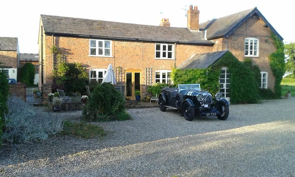 B&B Newton Hall 체스터