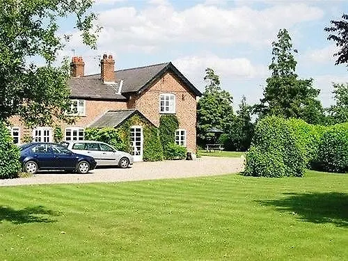 Newton Hall 체스터